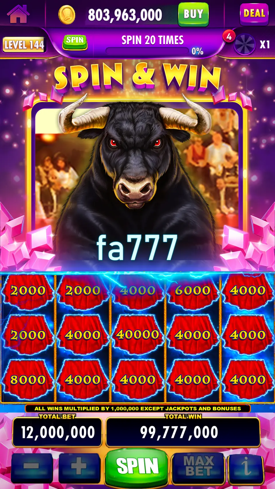 fa777 Mag-login