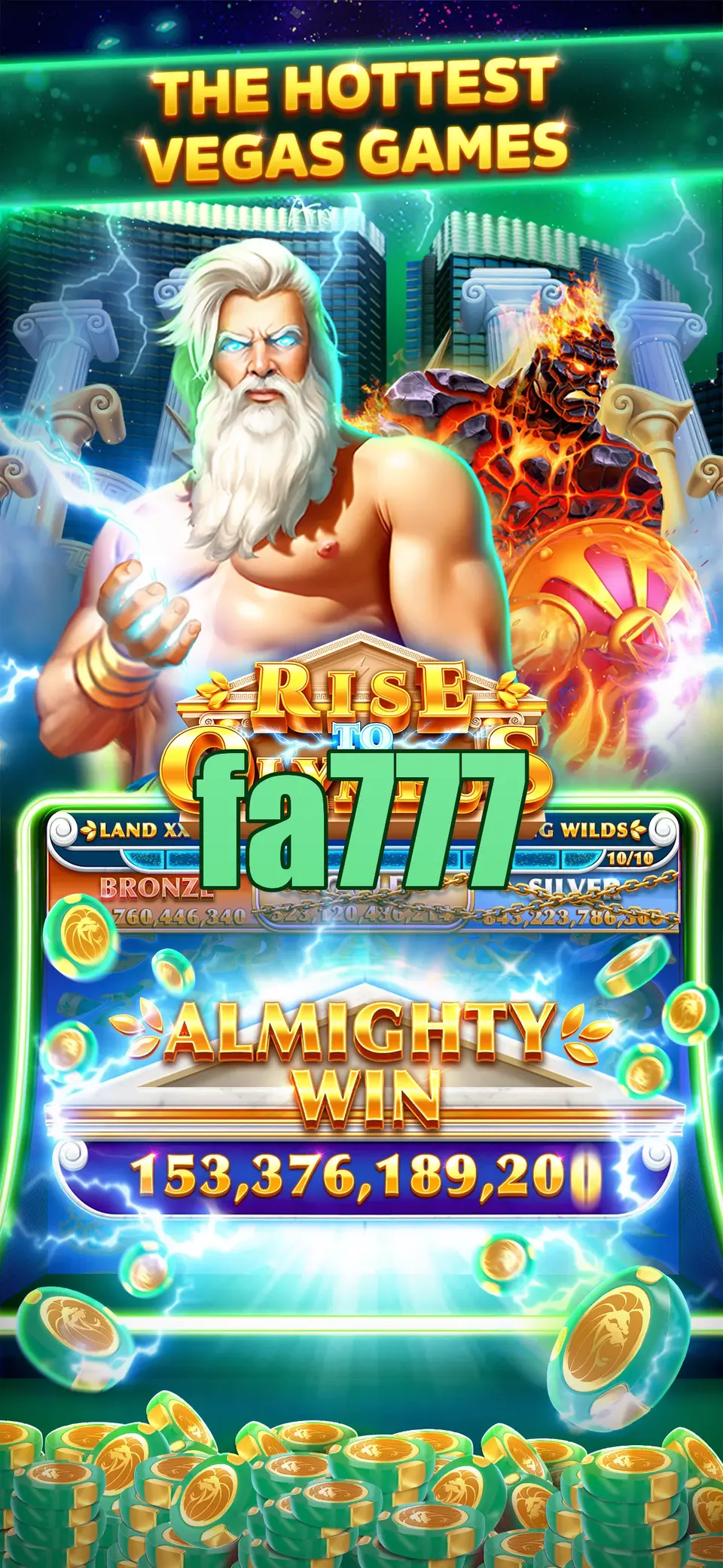 fa777 Mag-login