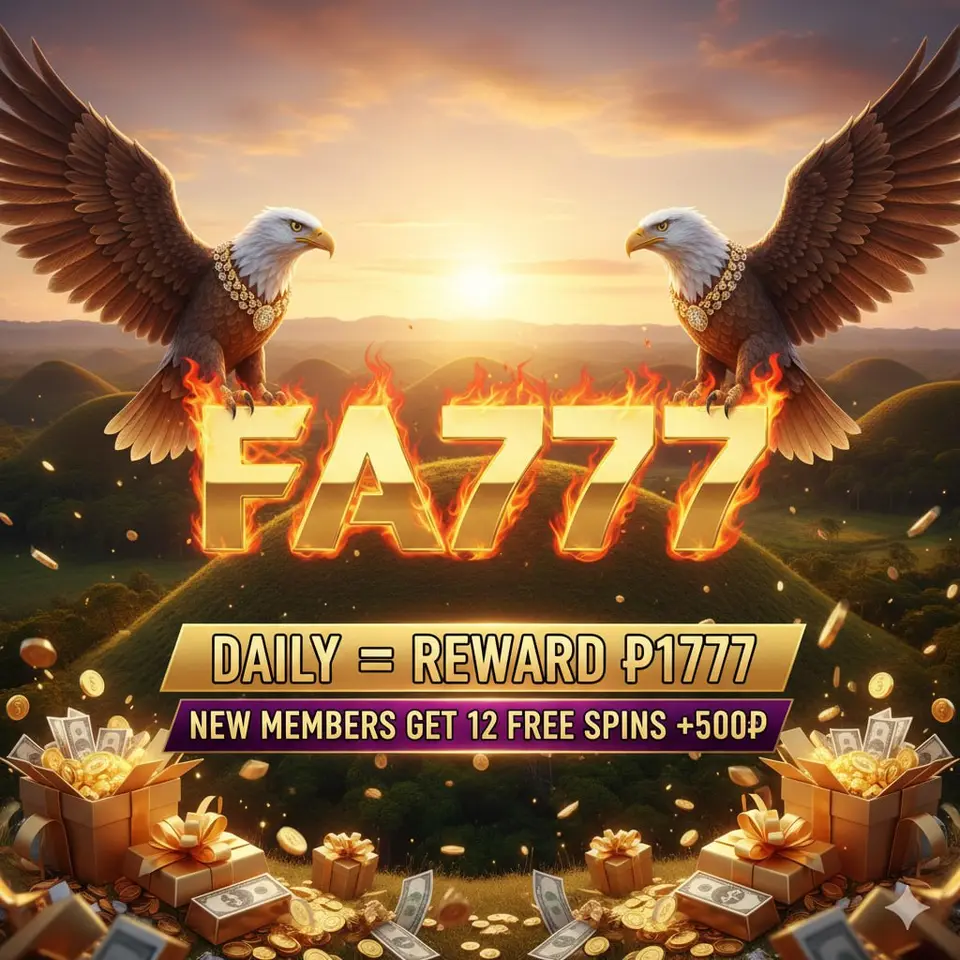FA777 APK Opisyal I-download Indonesia