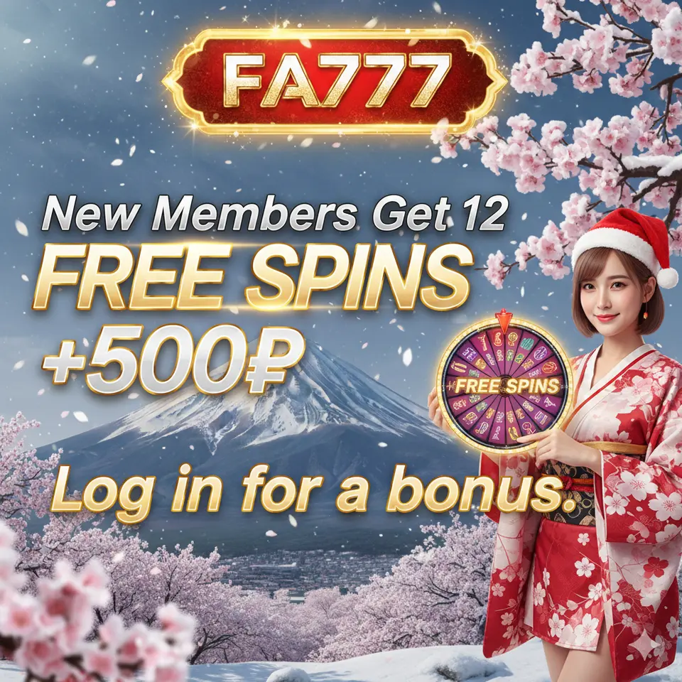 FA777 Mag-login Opisyal 2026 Aplikasi