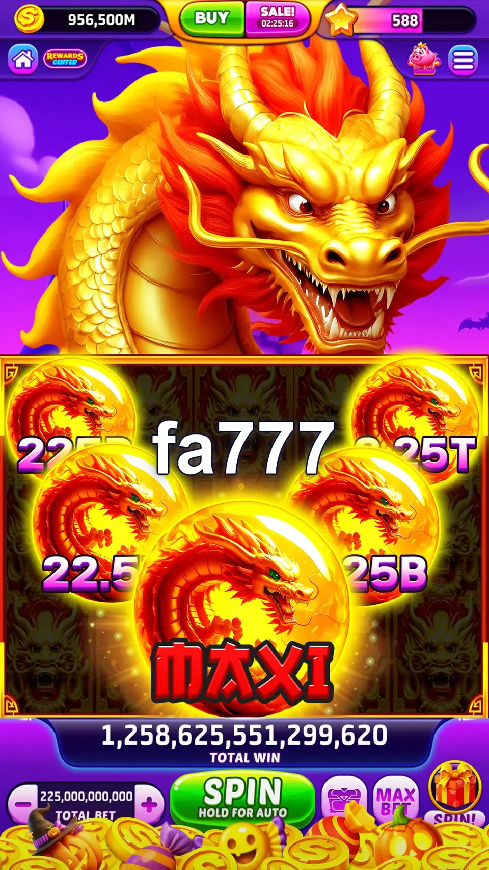 fa777 Preview - Opisyal I-download